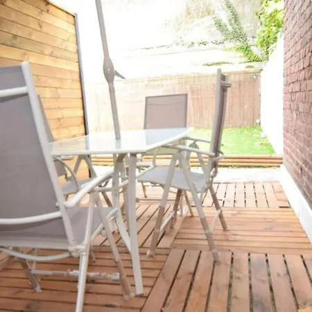 Ferienwohnung HYPER CENTRE VALENCIENNES - WIFI - TERRASSE - TRAMWAY - leRelaisdOdile2 Exterior foto