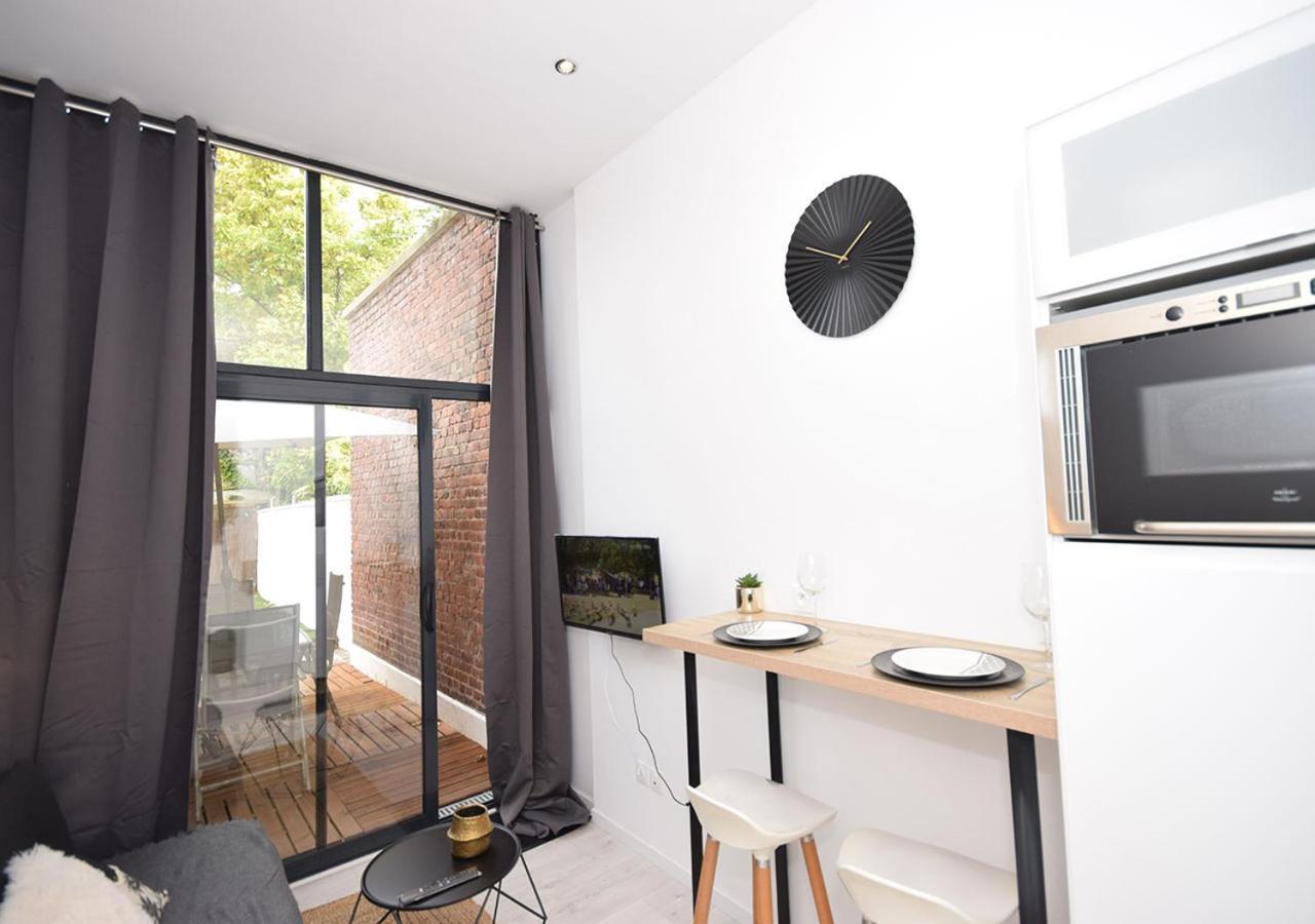 Hyper Centre - Wifi - Terrasse - Tramway - Lerelaisdodile2 Apartment *