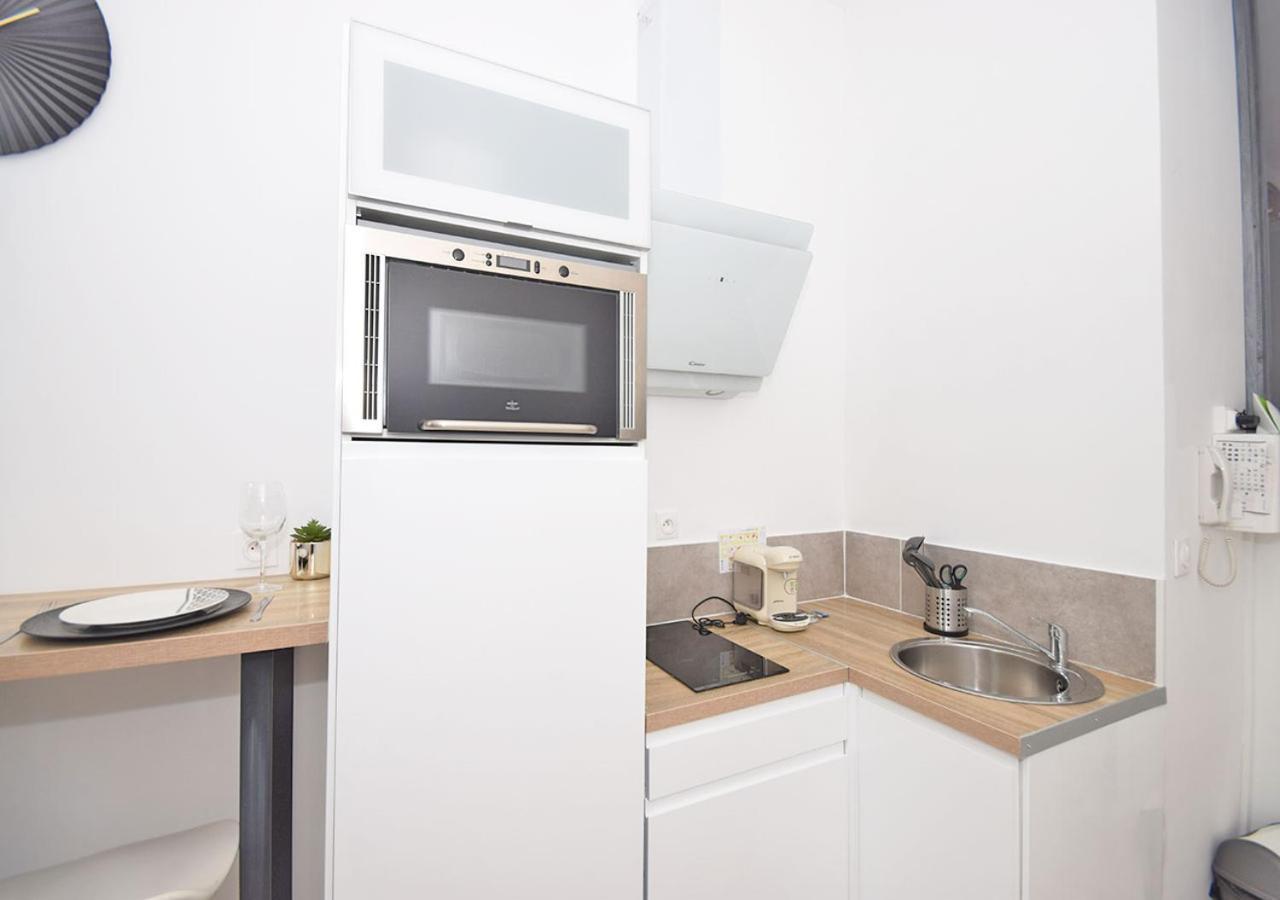 Apartment Hyper Centre - Wifi - Terrasse - Tramway - Lerelaisdodile2