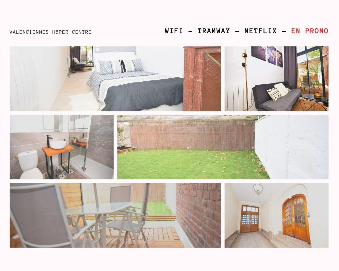 Hyper Centre - Wifi - Terrasse - Tramway - Lerelaisdodile2